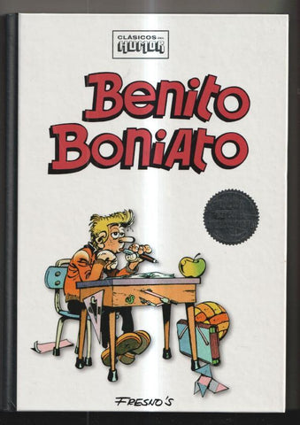 Clasicos del Humor: Benito Boniato