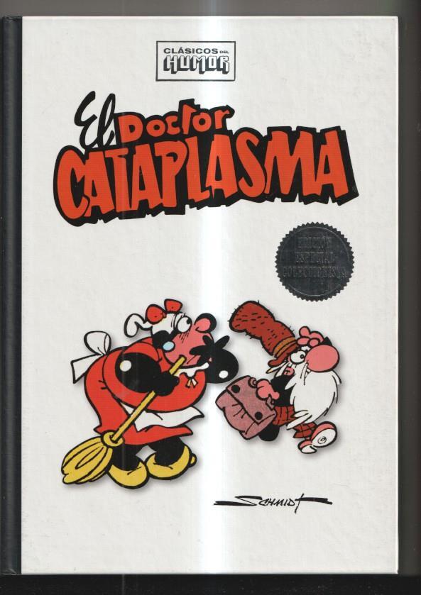 Clasicos del Humor: El Doctor Cataplasma
