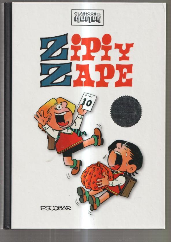 Clasicos del Humor: Zipi y Zape volumen 1