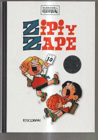Clasicos del Humor: Zipi y Zape volumen 1