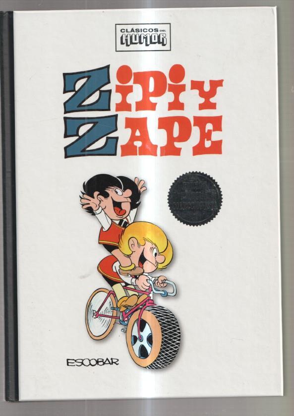 Clasicos del Humor: Zipi y Zape volumen 2