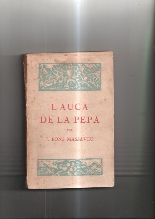 L Auca de la Pepa
