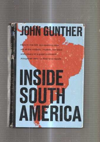 Inside South America