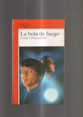 La bola de fuego