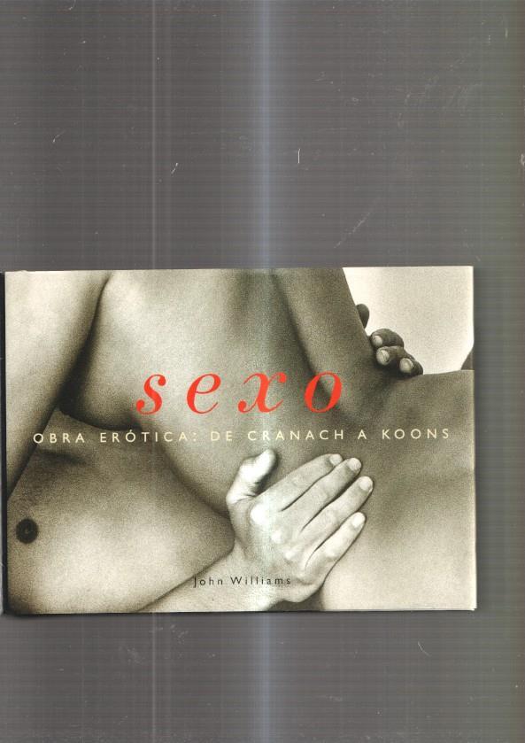 Sexo. Obra erotica de Cranach A Koons