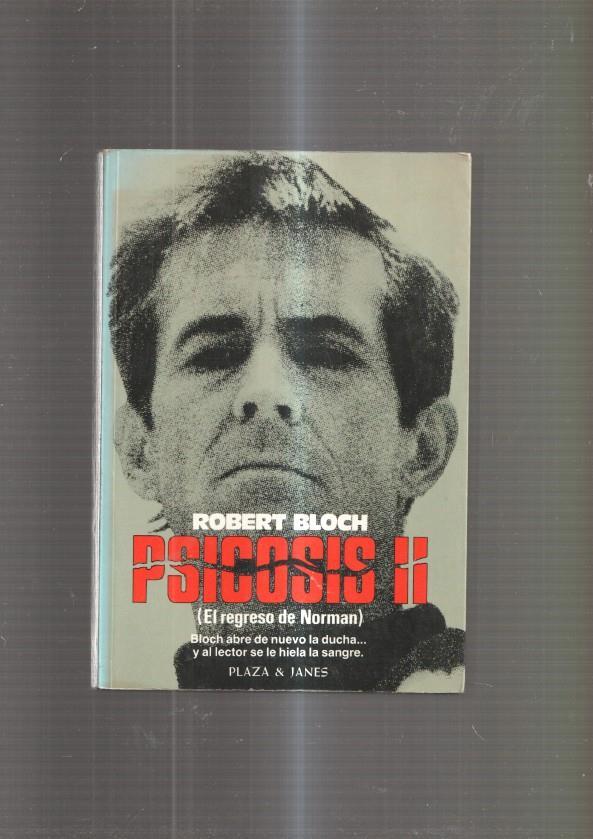 Psicosis II ( El regreso de Norman )
