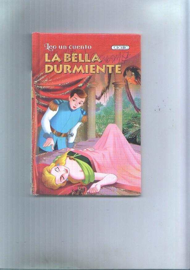 Leo un cuento: La Bella Durmiente