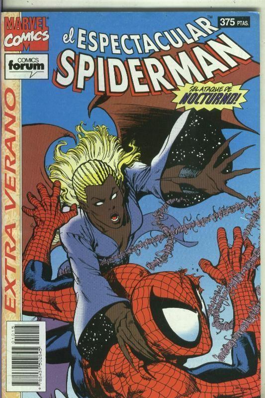 Planeta: El espectacular Spiderman extra verano 1994