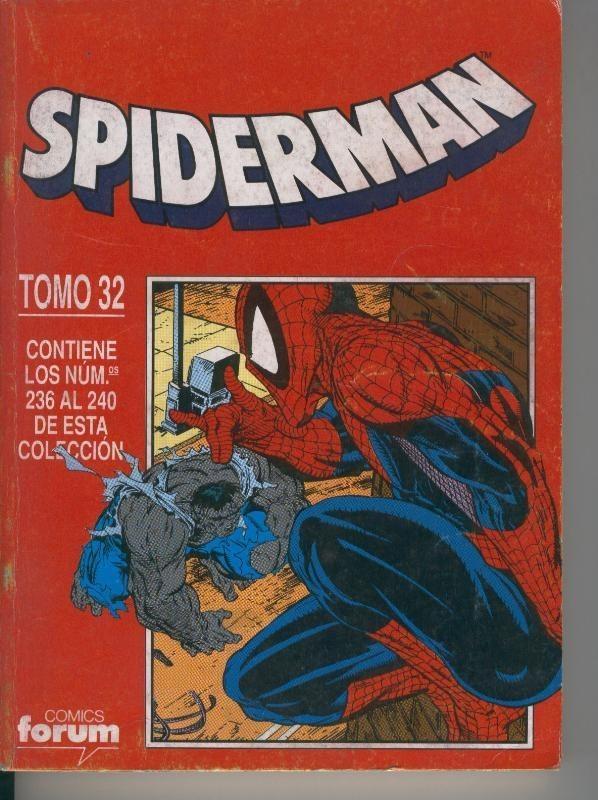 Planeta: Spiderman volumen 1 retapado 236 al 240