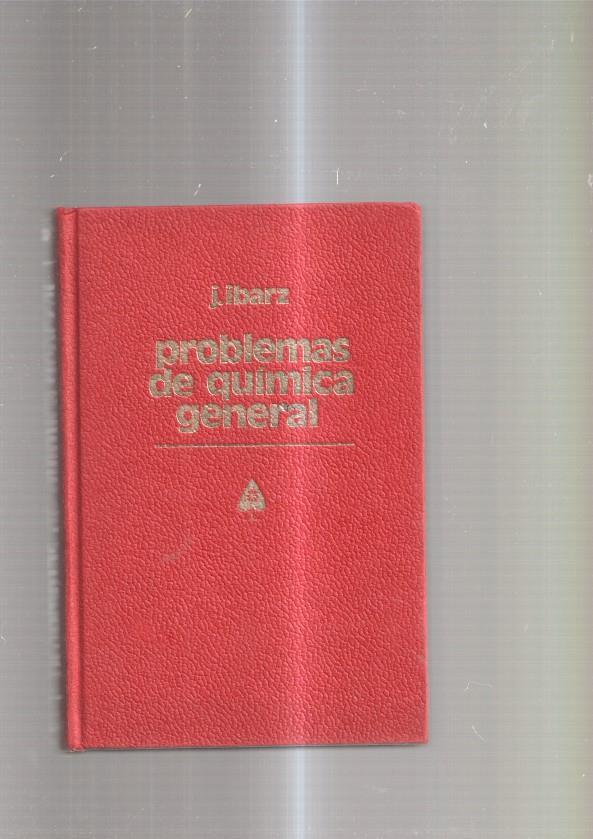 Problemas de quimica general