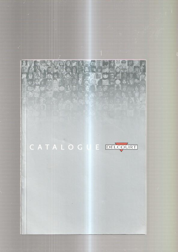 Catalogue delcourt ( comics )