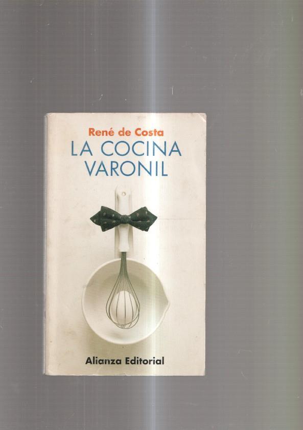 La cocina varonil