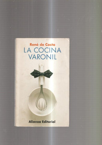 La cocina varonil