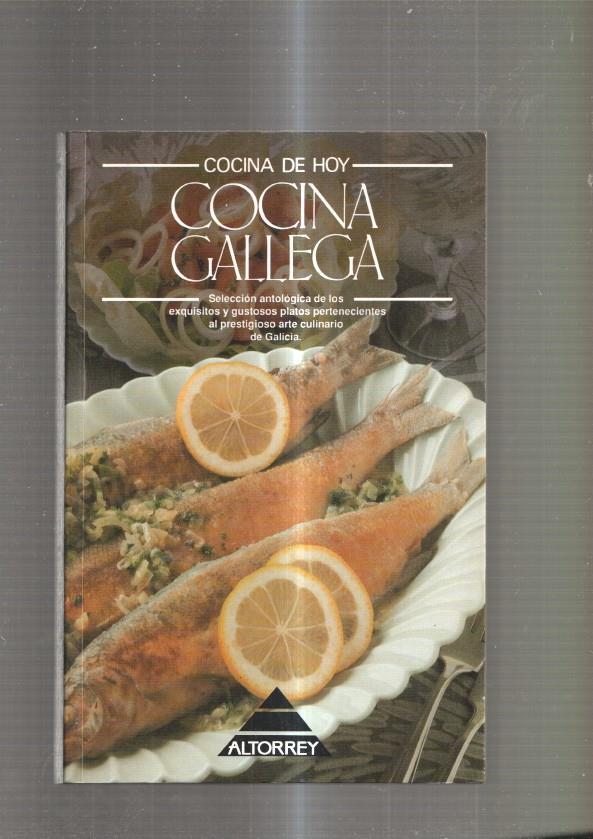 Cocina de Hoy: Cocina Gallega