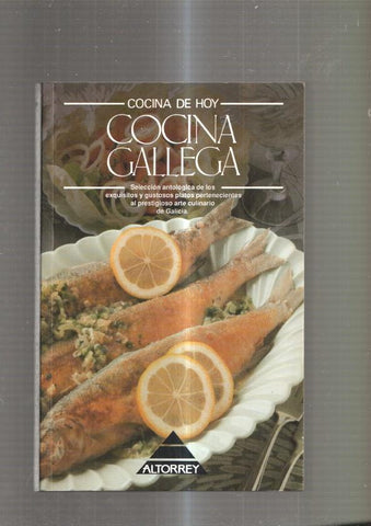 Cocina de Hoy: Cocina Gallega