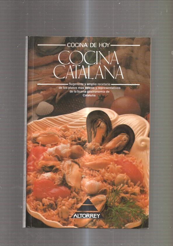 Cocina de Hoy: Cocina Catalana
