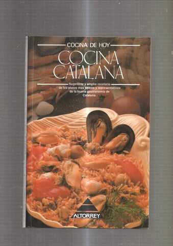 Cocina de Hoy: Cocina Catalana