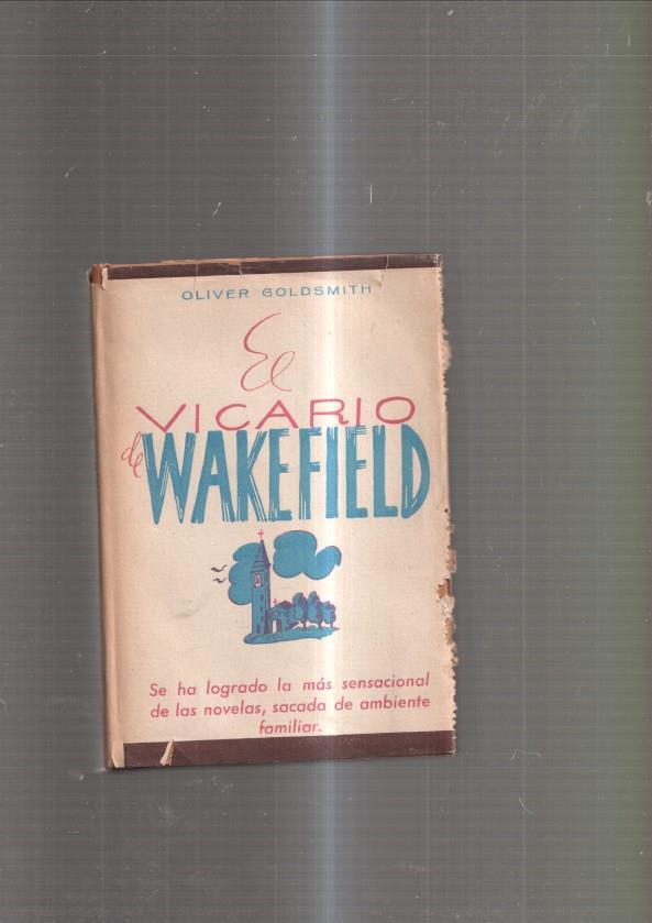El Vicario de Wakefield
