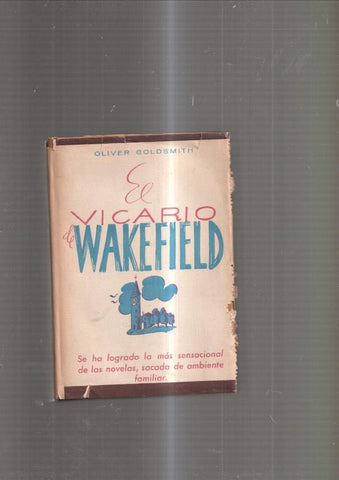 El Vicario de Wakefield