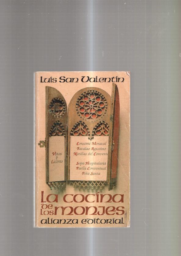 La cocina de los monjes