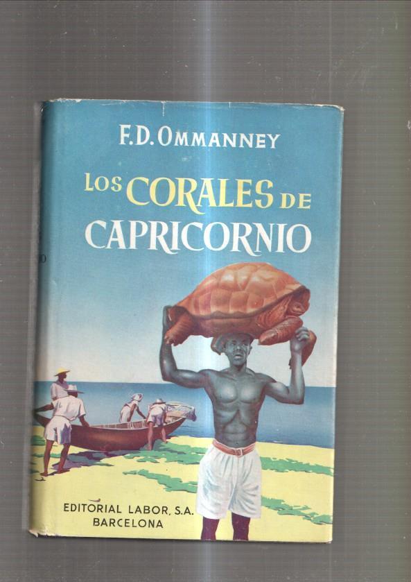 Los corales de Capricornio. Exploraciones pesqueras en El Indico