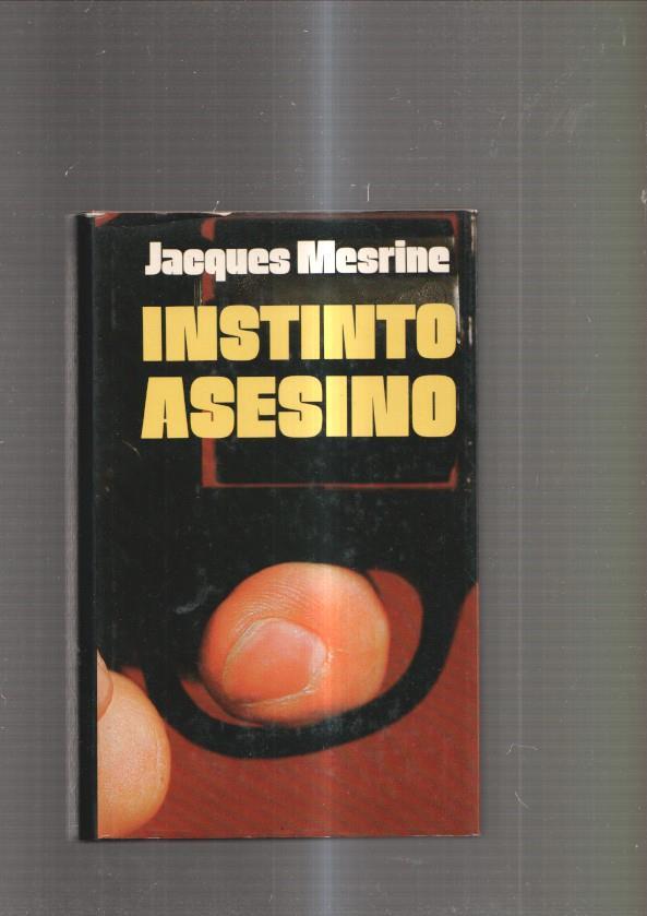 Instinto asesino
