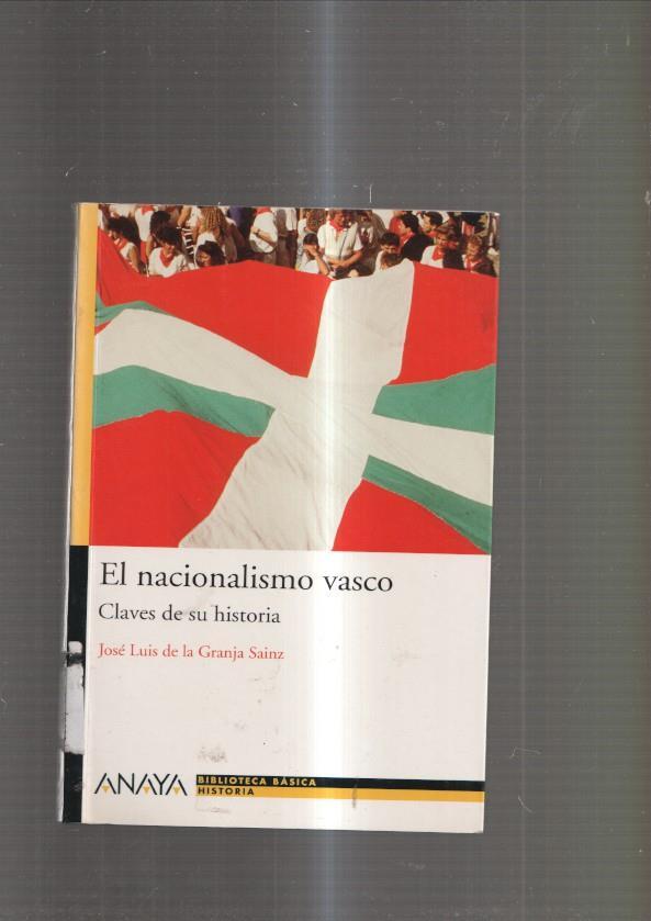 El Nacionalismo Vasco