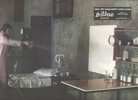 Caratula cine: Bilbao, un film de Bigas Luna , numerada 12 en trasera