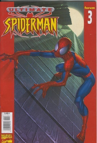 Ultimate Spiderman numero 03