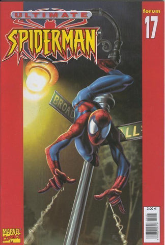 Forum: Ultimate Spiderman numero 17