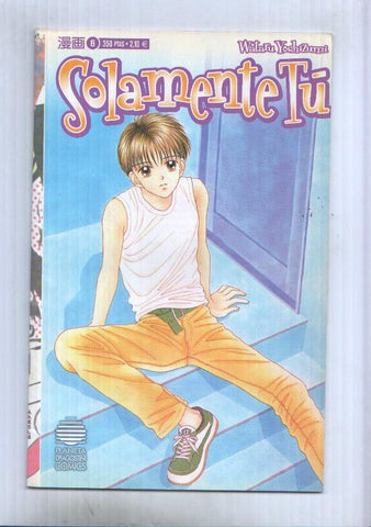 Manga: Solamente tu numero 6(fin)