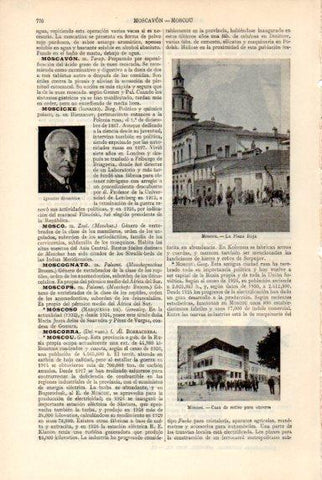 LAMINA V50717: Plaza Roja de Moscu