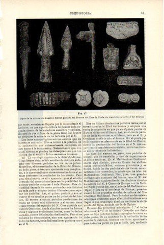 LAMINA V50778: Tipos de la cultura de Ananino
