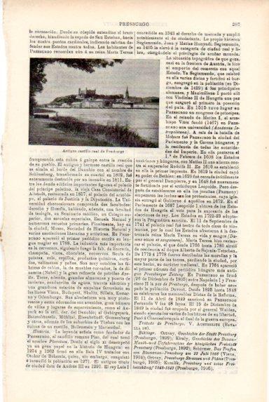 LAMINA V50799: Castillo real de Fresburgo