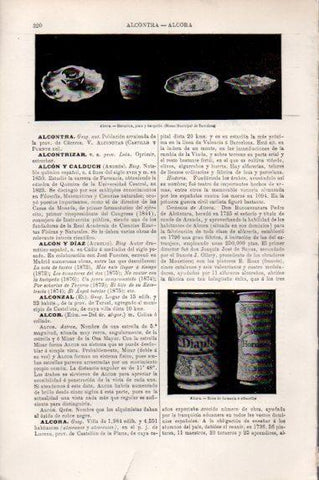 LAMINA V50463: Botes de farmacia de Alcora, Castellon