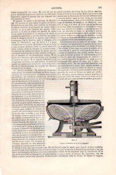 LAMINA V50461: Aparato de Paucksch, corte del centrifugador