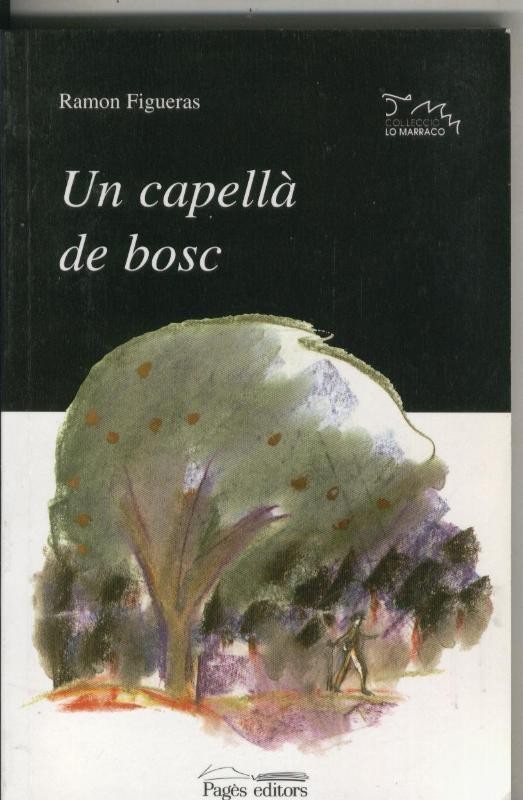 Un capella de bosc