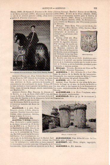 LAMINA V50486: Castillo de Alençon, Francia