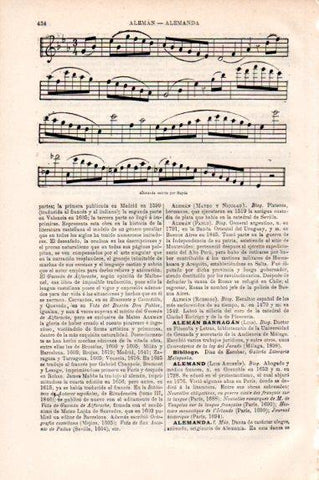 LAMINA V50483: Alemania por Haydn