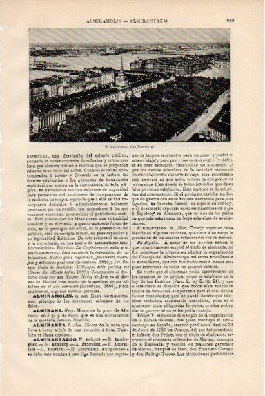 LAMINA V50637: El Almirantazgo de San Petersburgo, Rusia