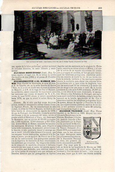 LAMINA V50626: Cual los mazos de batan por J. Alcazar Tejedor
