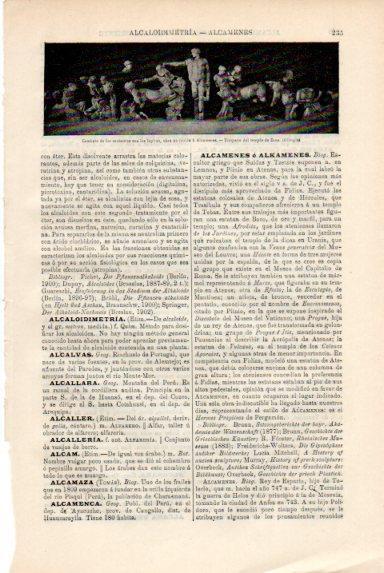 LAMINA V50620: Combate de los centauros por Alcamenes
