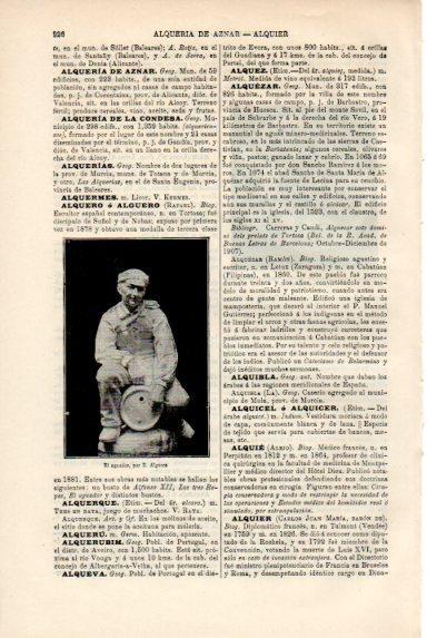 LAMINA V50649: El aguador por Alquero
