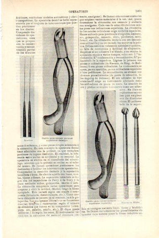 LAMINA V50568: Gatillo para operar