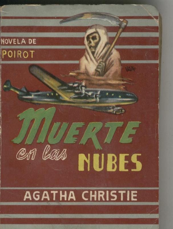 Muerte en las nubes