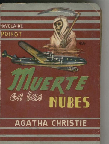 Muerte en las nubes