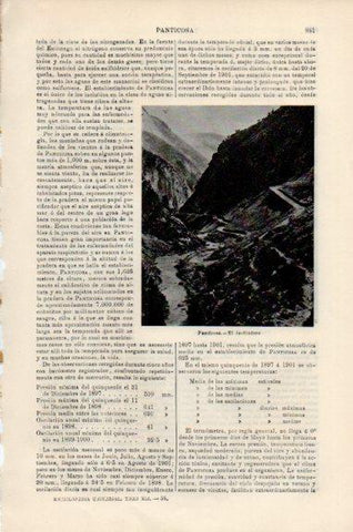 LAMINA V51188: El desfiladero de Panticosa, Huesca