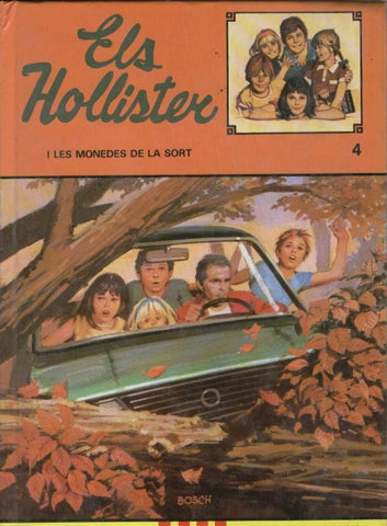 Els Hollister i les monedes de la sort