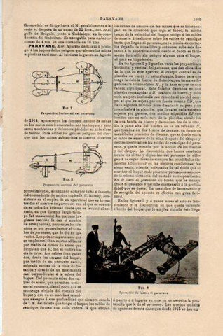 LAMINA V51227: Lanzamiento de un paravane en buque naval