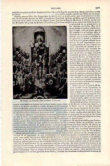LAMINA V51224: El Paraiso por Vivarini